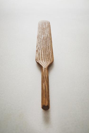 OAK SPATULA - Brown by Zara