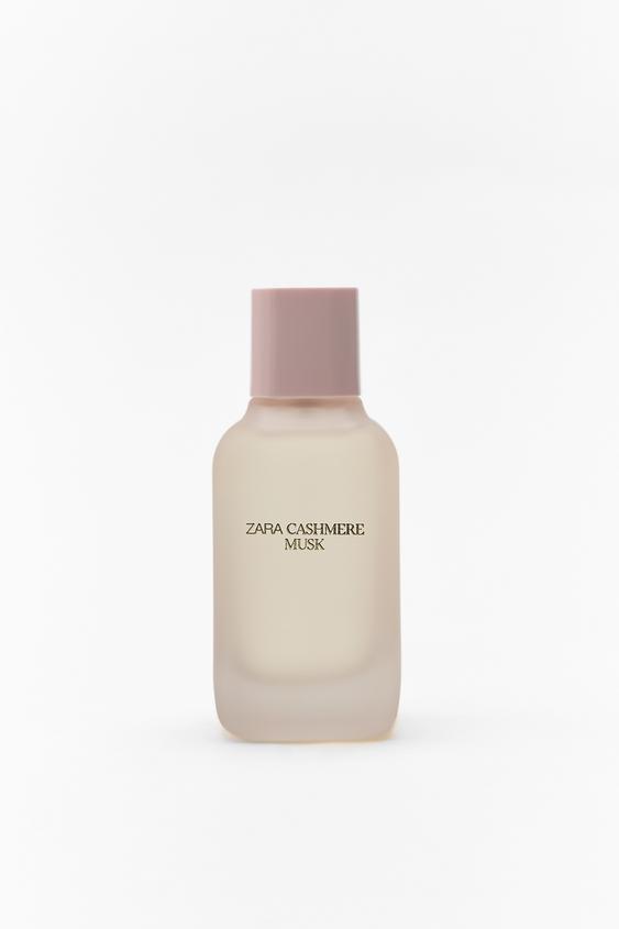 zara cashmere musk