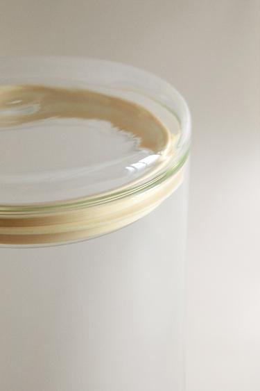 POT DE RANGEMENT BOROSILICATE - 990 de Zara - Image 4