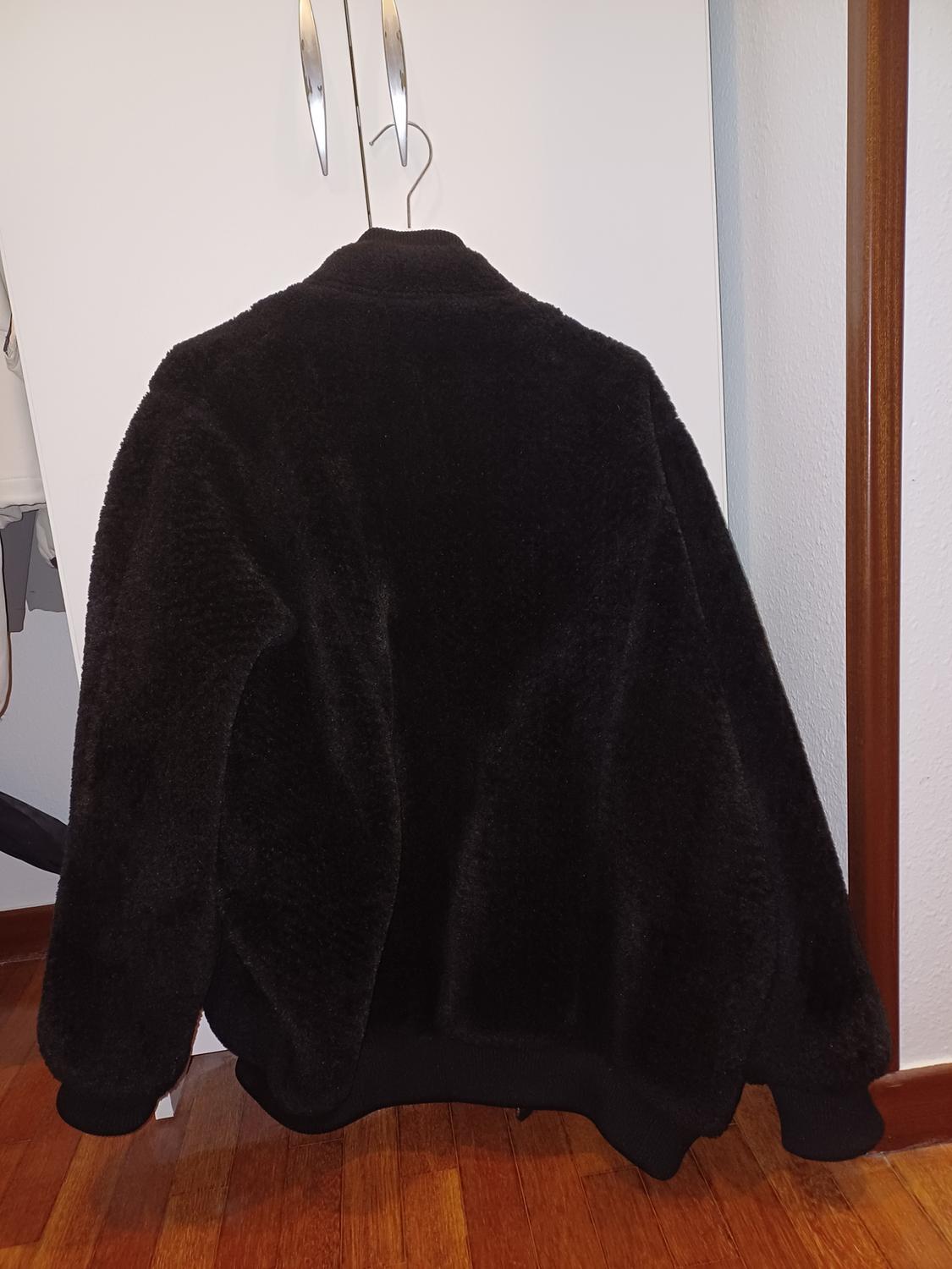 FAUX FUR JACKET - Image 2