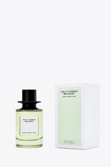 SALTY OCEAN BOUQUET EDP 100ML (3.4 FL. OZ). -  by Zara - Image 1
