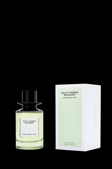 SALTY OCEAN BOUQUET EDP 100ML (3.4 FL. OZ). - Pie Tinte von Zara