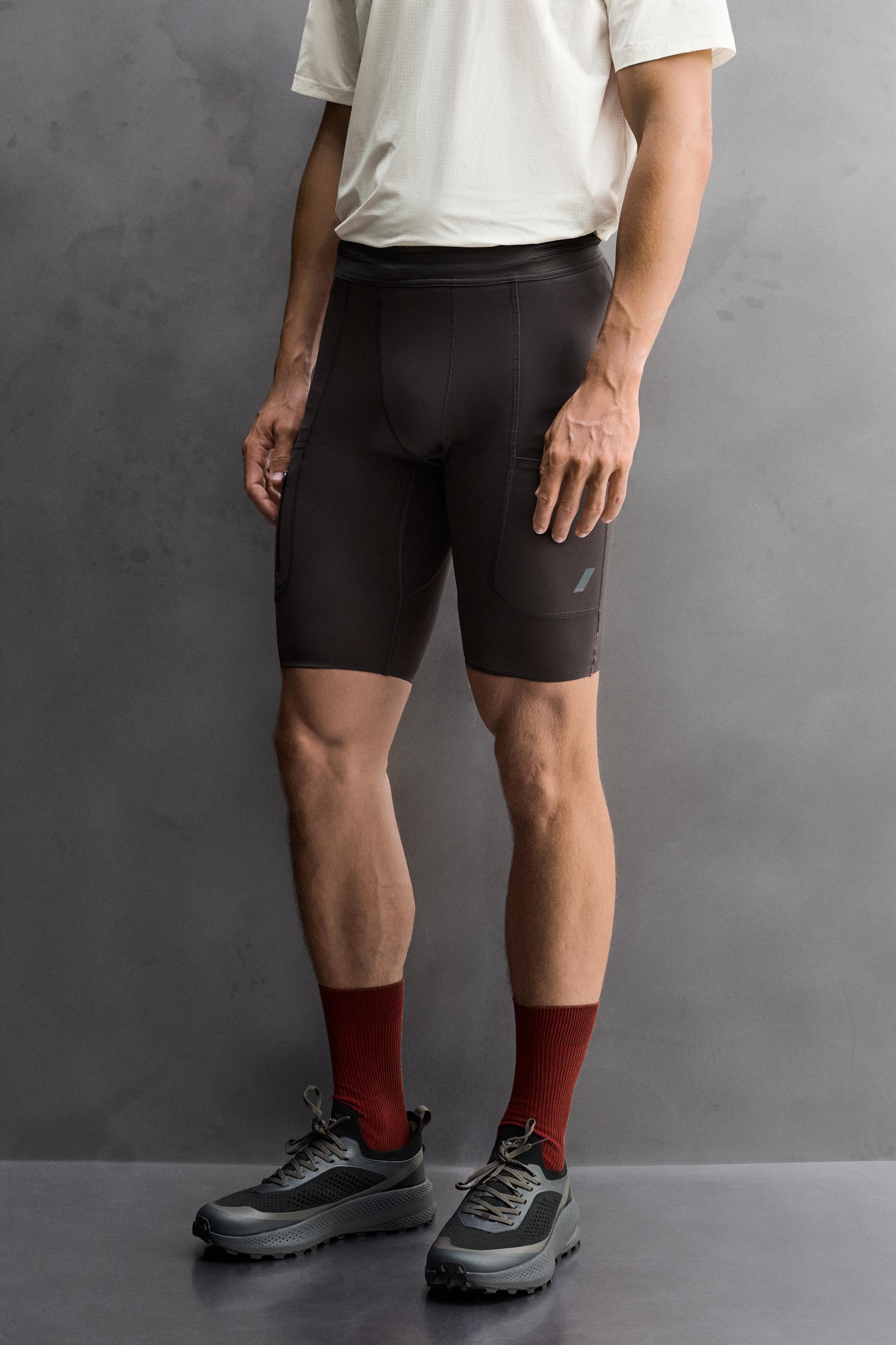 RIDAR© x ZARA RUNNING SHORTS