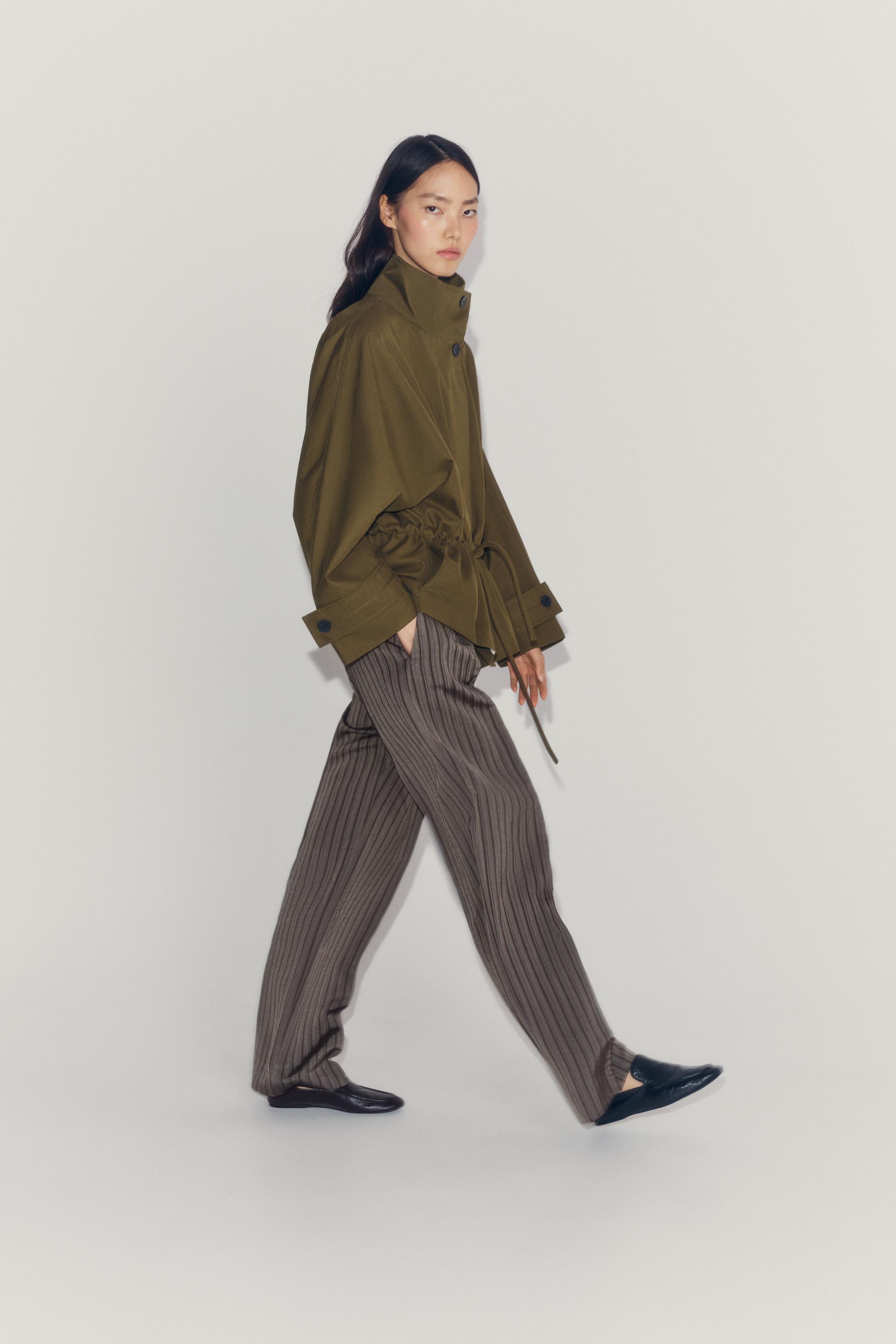ZW COLLECTION OVERSIZED PARKA