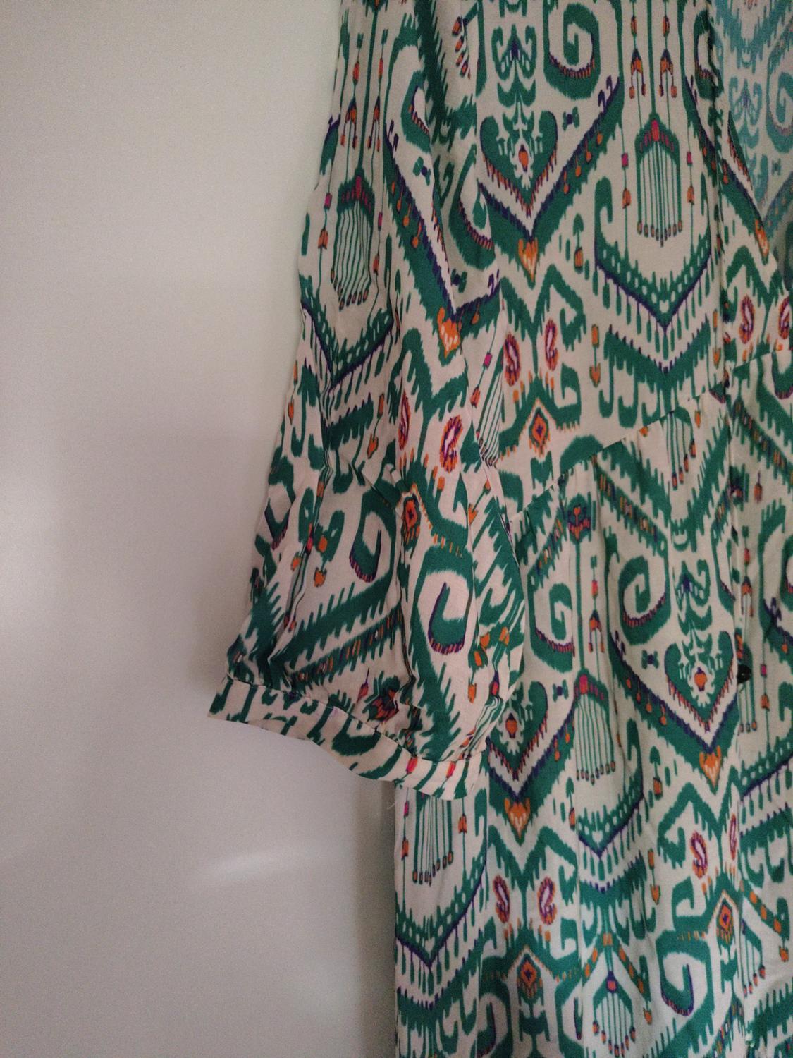 PRINTED DRESS - Image 3