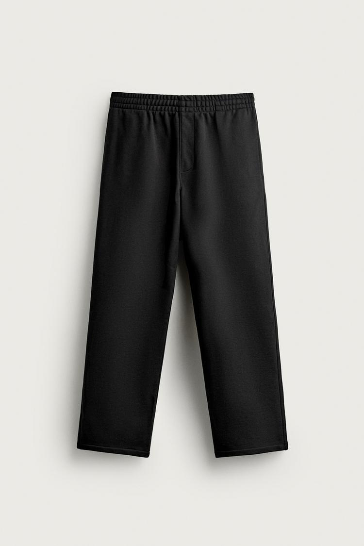 Pantalon chandal relaxed fit