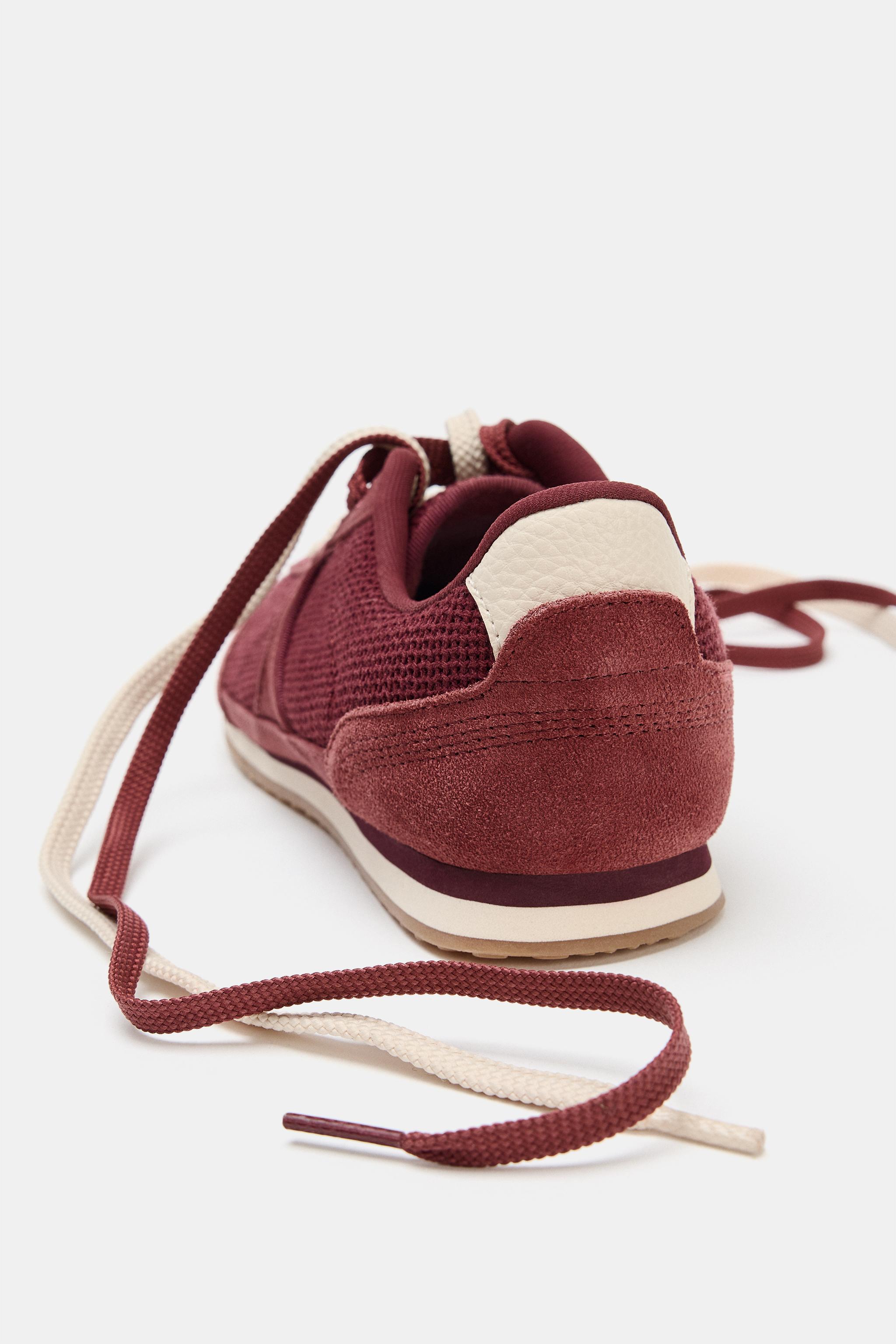 COMBINED SNEAKERS