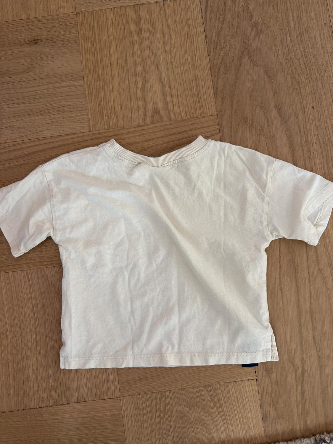 CAMISETA LISA ETIQUETA - Image 2