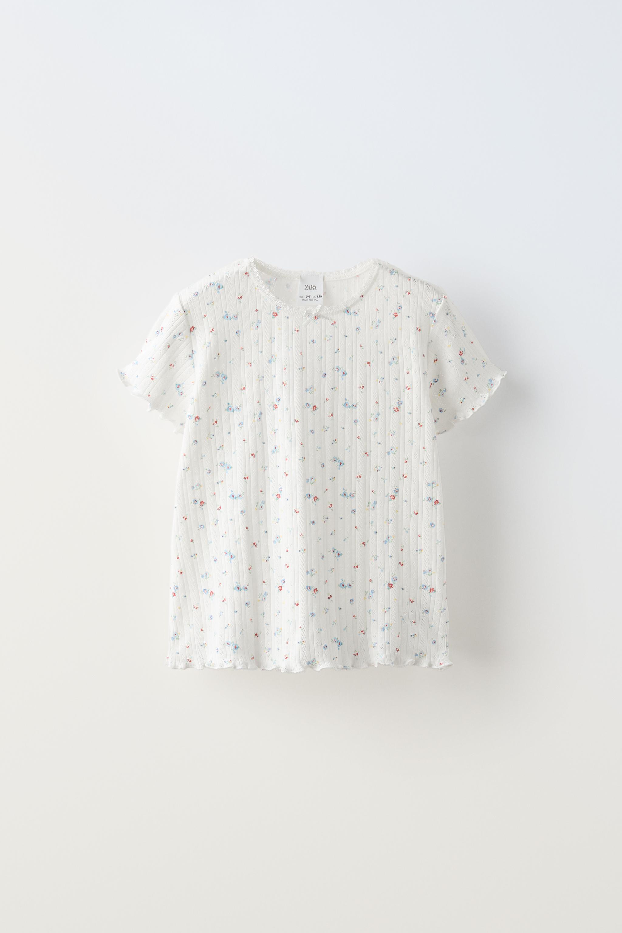 Zara top bundle 6-7 yo