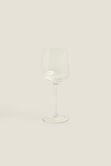 RAISED DESIGN GLASS -  by Zara - Image 0
