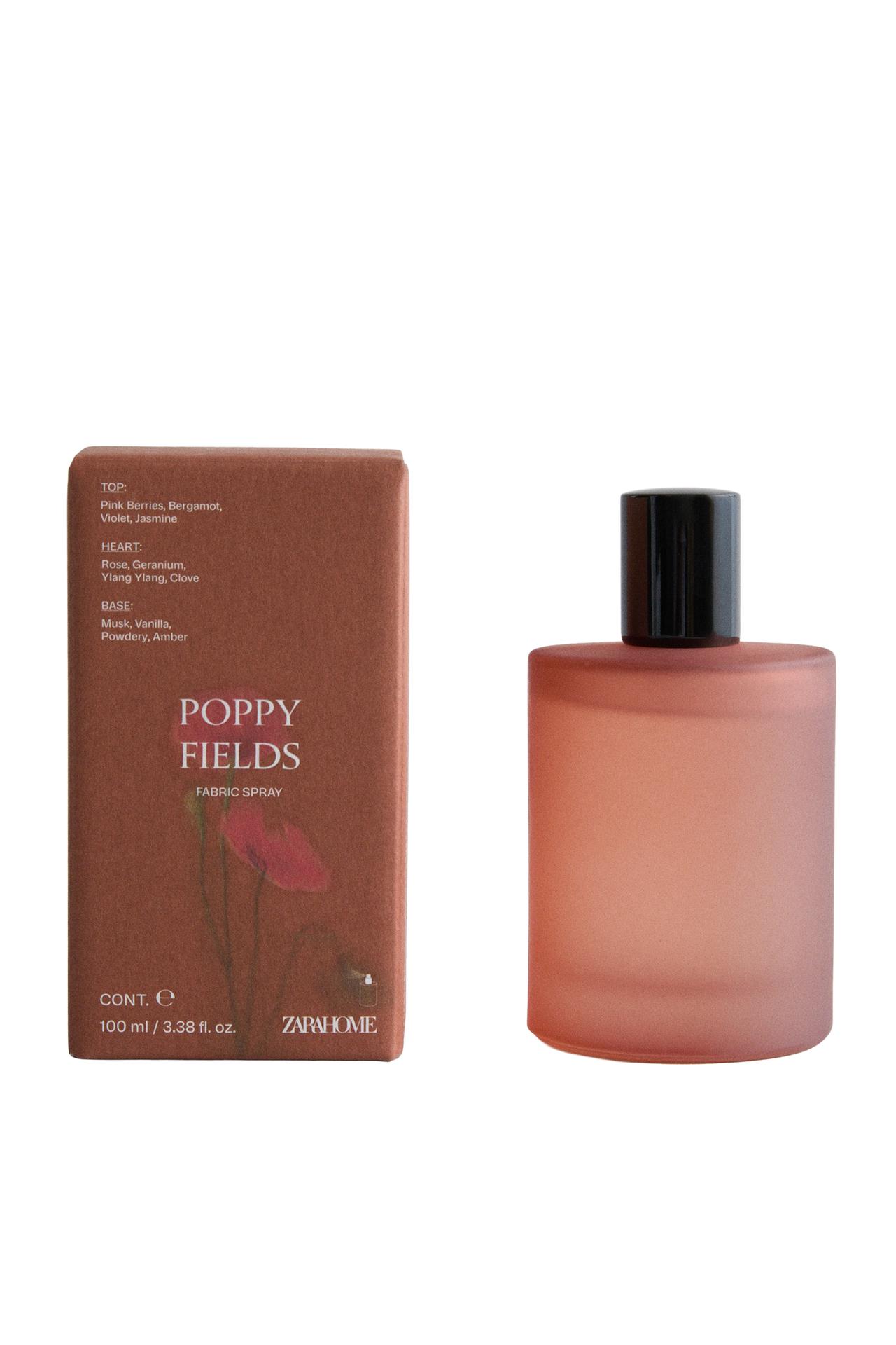 ОСВЕЖИТЕЛЬ ДЛЯ ТКАНИ POPPY FIELDS (100 МЛ)