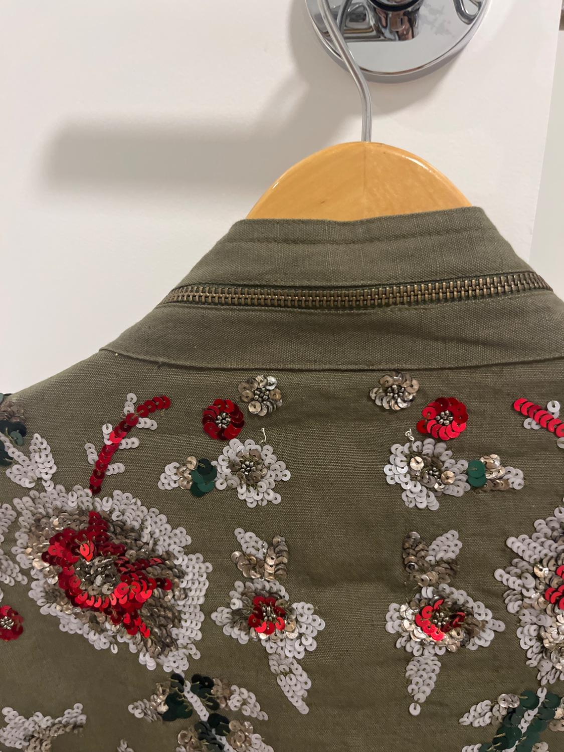 MILITARY JACKET - Image 3