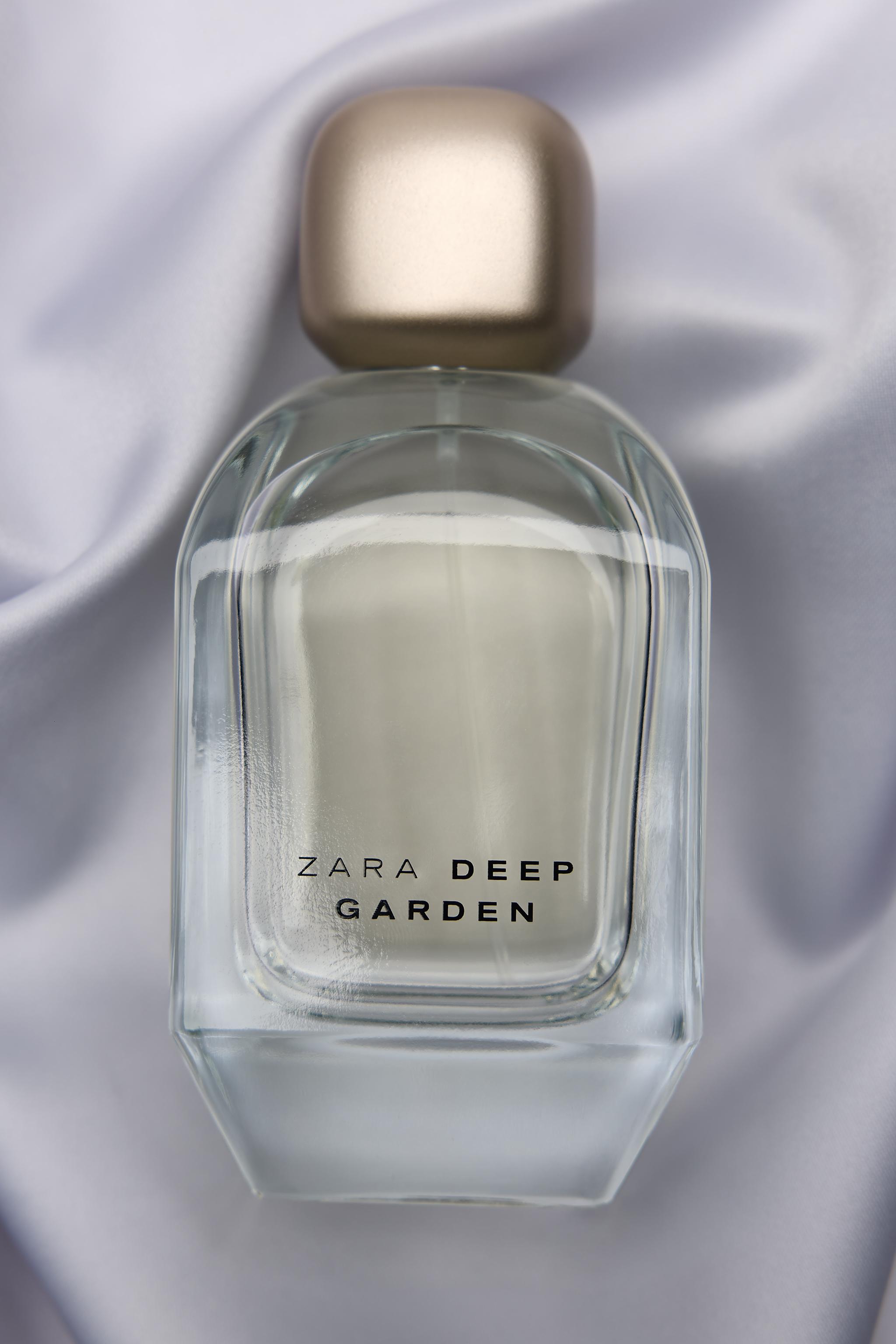 DEEP GARDEN オードパルファム 100ML (3.4 FL. OZ). | ZARA Japan / 日本