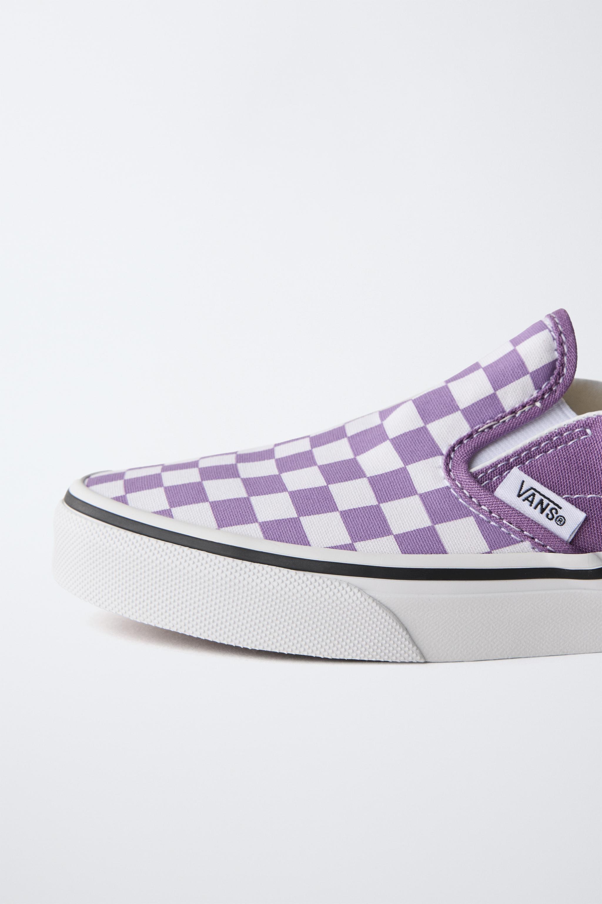 ZARA VANS® SNEAKERS