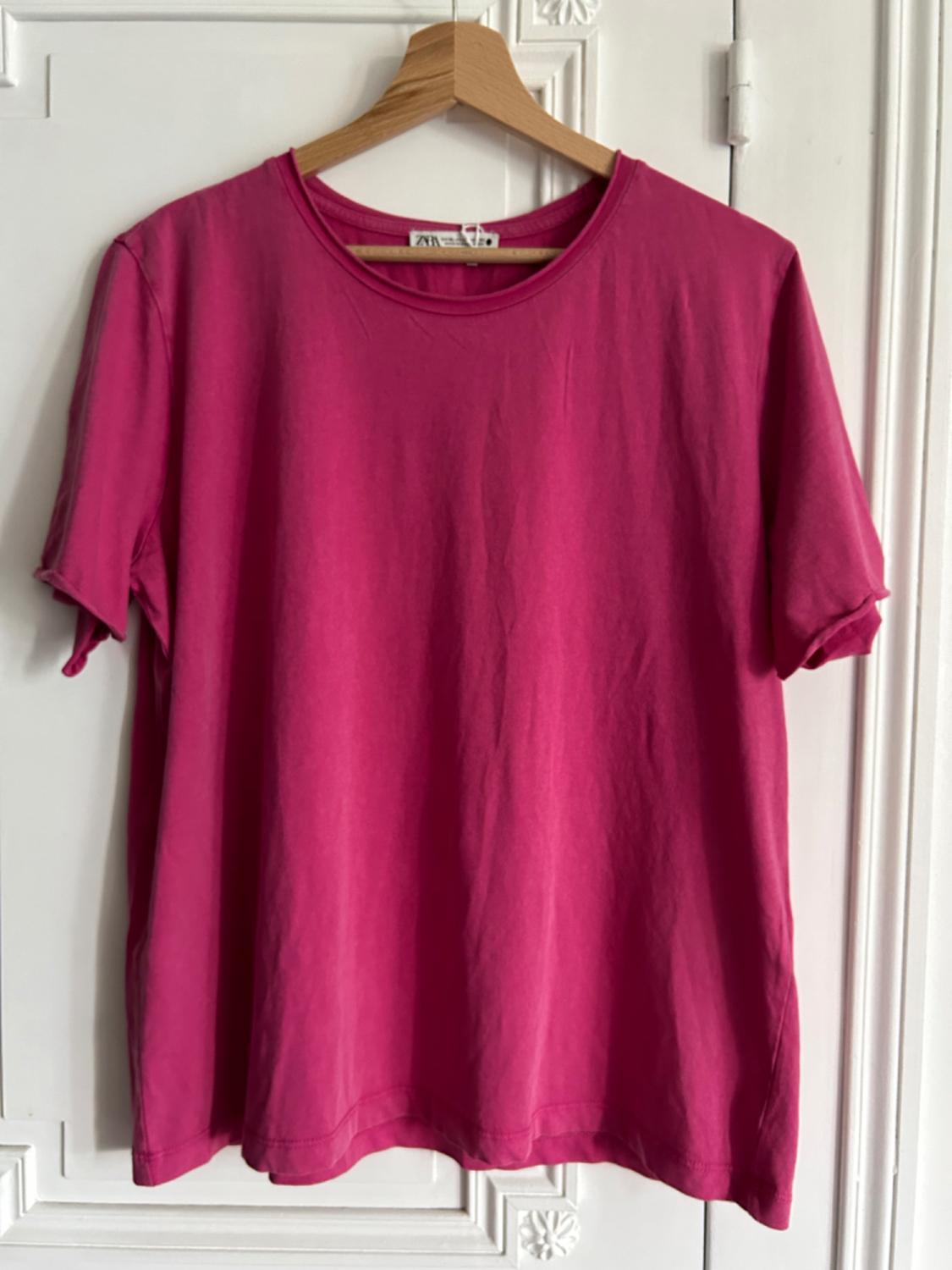 FADED SHORT SLEEVE T-SHIRT - Image 2