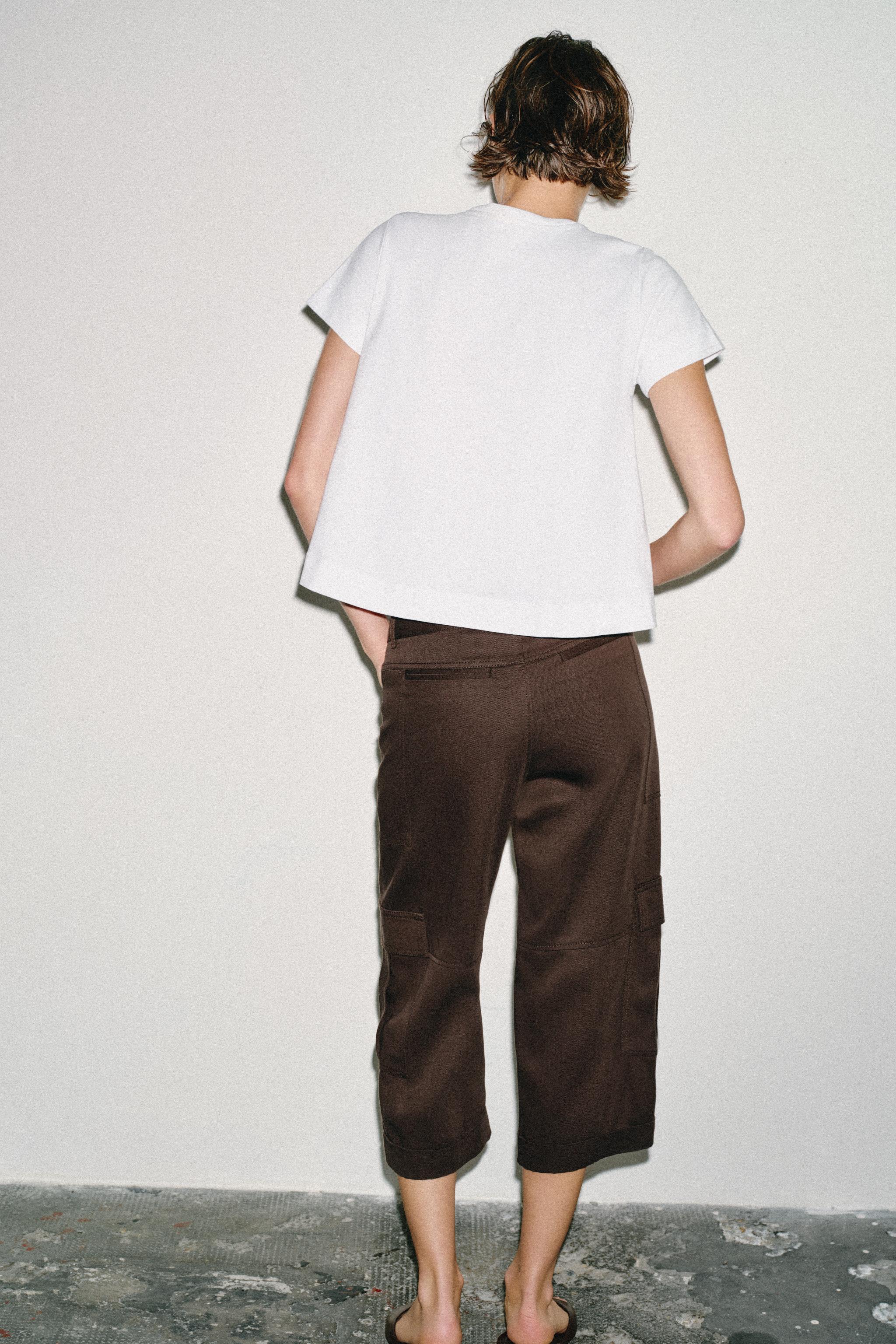 T-SHIRT À MANCHES COURTES