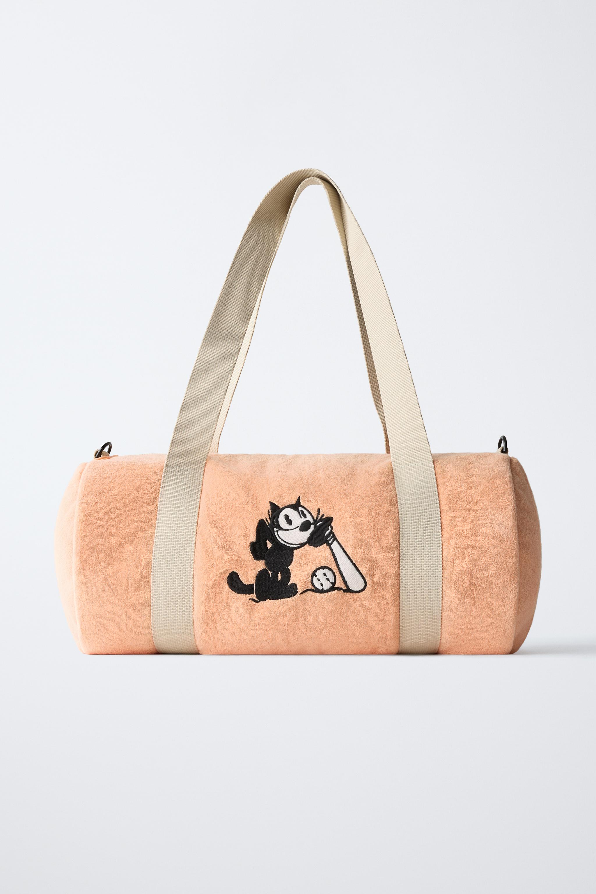 【初売り】 ボストン FELIX THE CAT TM © - コーラルレッド | ZARA Japan / 日本 語学・辞書・学習参考書