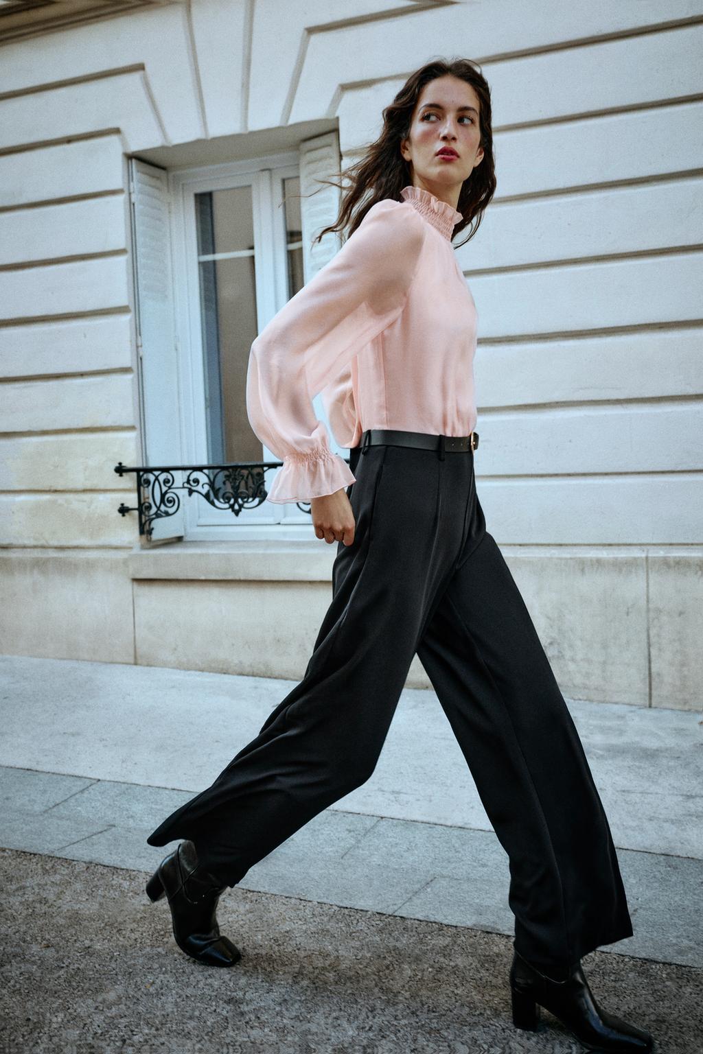 COMBINED BELTED JUMPSUIT