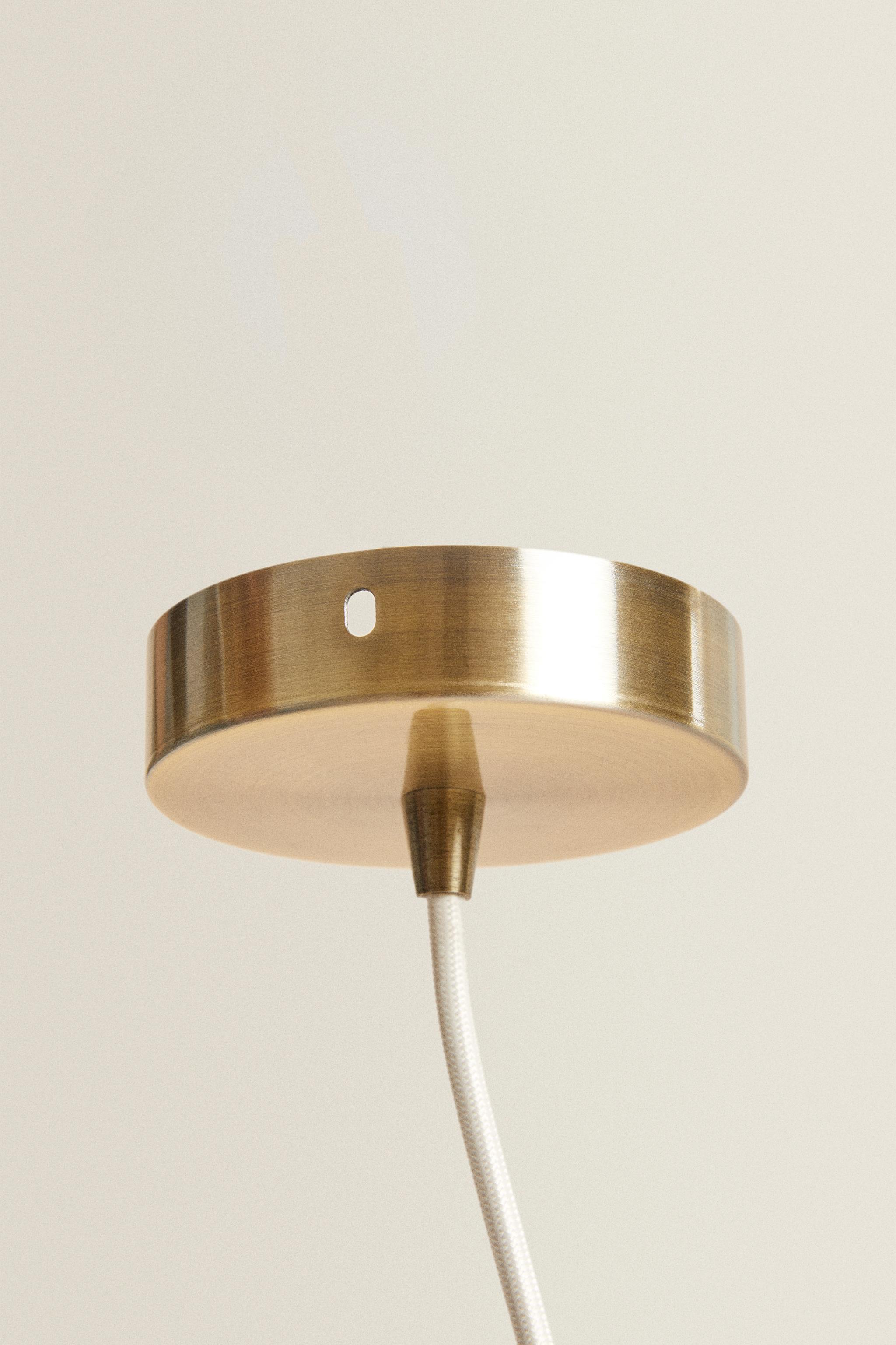 LARGE CEILING LAMP