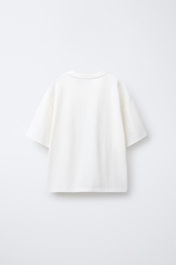 MICKEY AND MINNIE MOUSE © DISNEY PRINT T-SHIRT