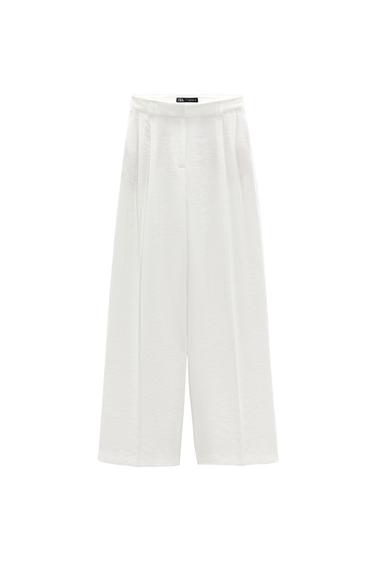PANTALÓN FLUIDO PLIEGUES