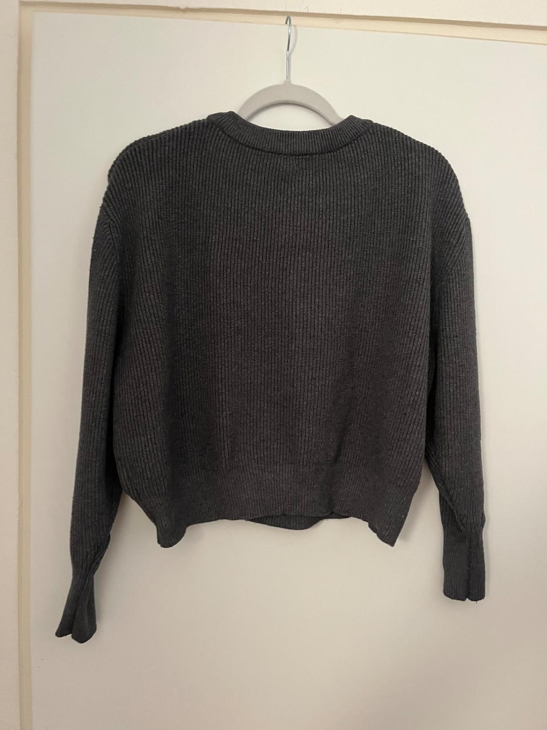 RIBBED SWEATER - Image 2
