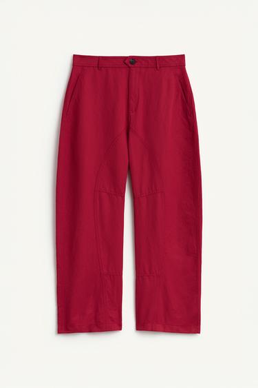 Zara BLLN PNT 16 - Red