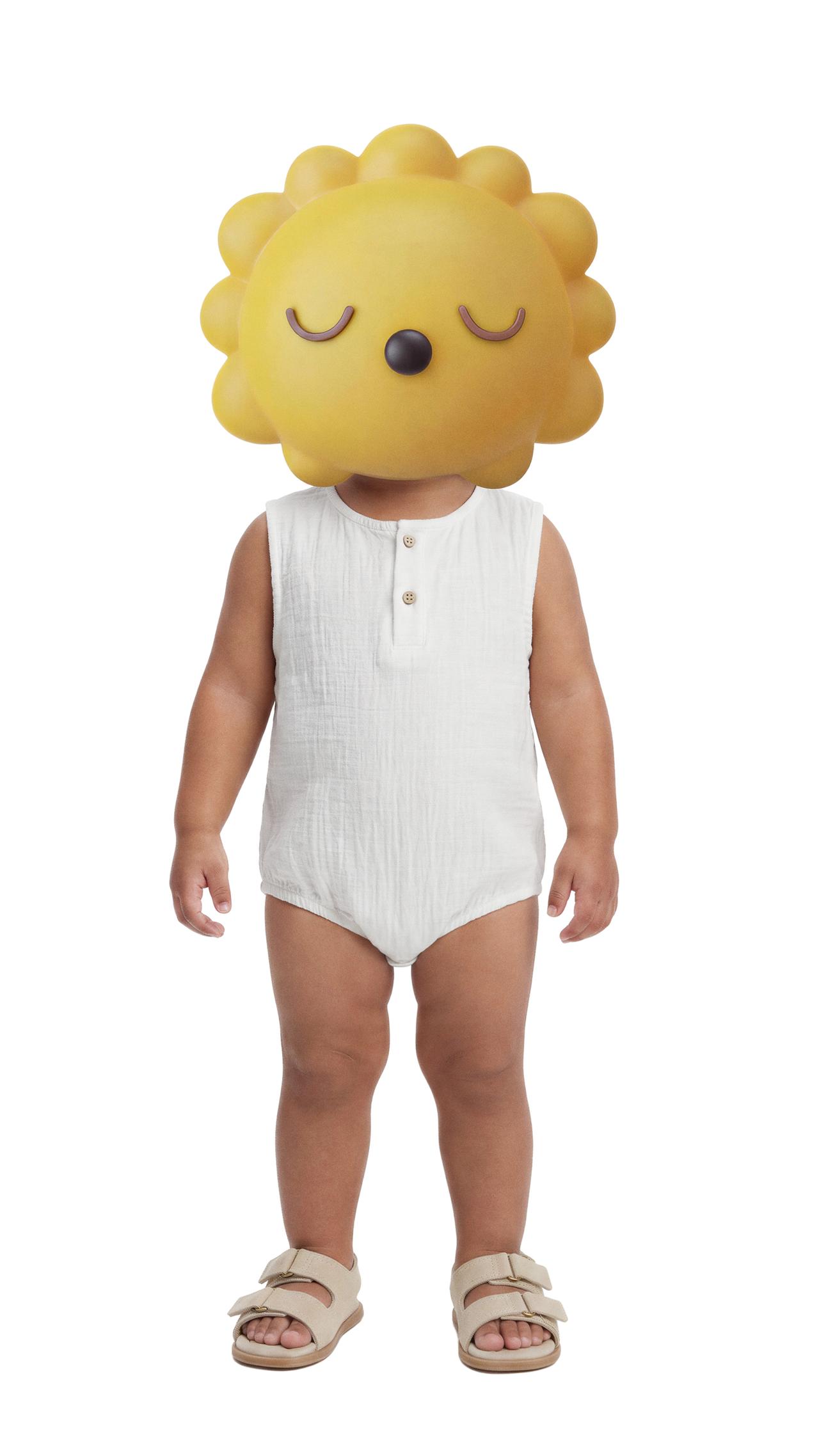 COMBINATION BODYSUIT — White