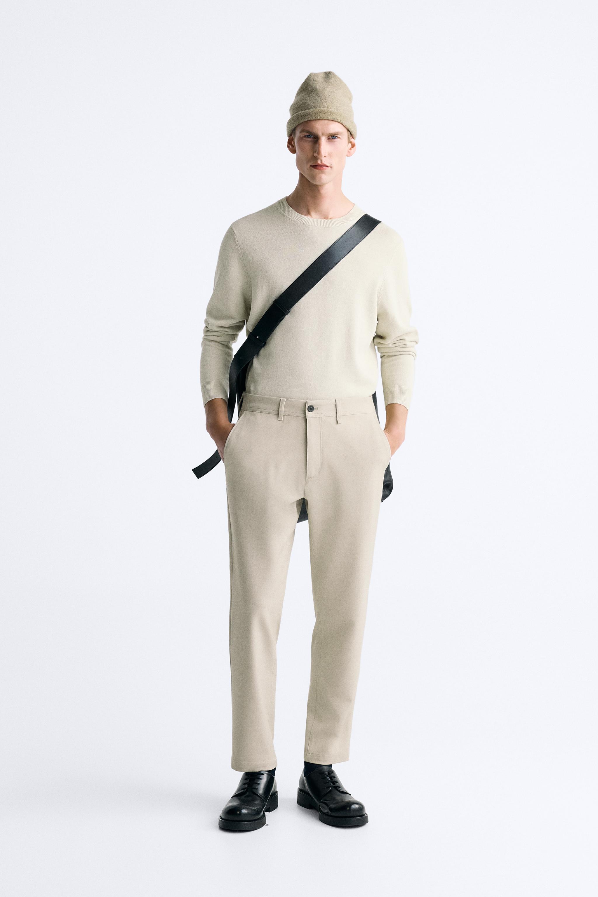 Image 2 de PANTALON À GROS CARREAUX de Zara  Vêtements homme, Mode zara,  Vêtements de créateur