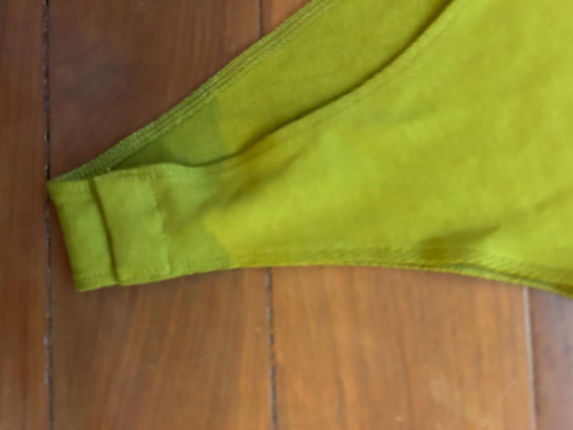 ASYMMETRIC BODYSUIT - Image 2