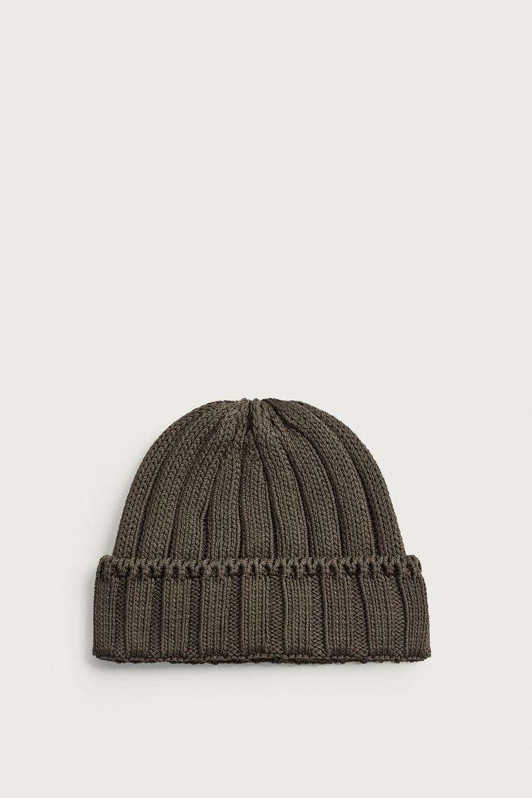 GORRO PUNTO CANALÉ