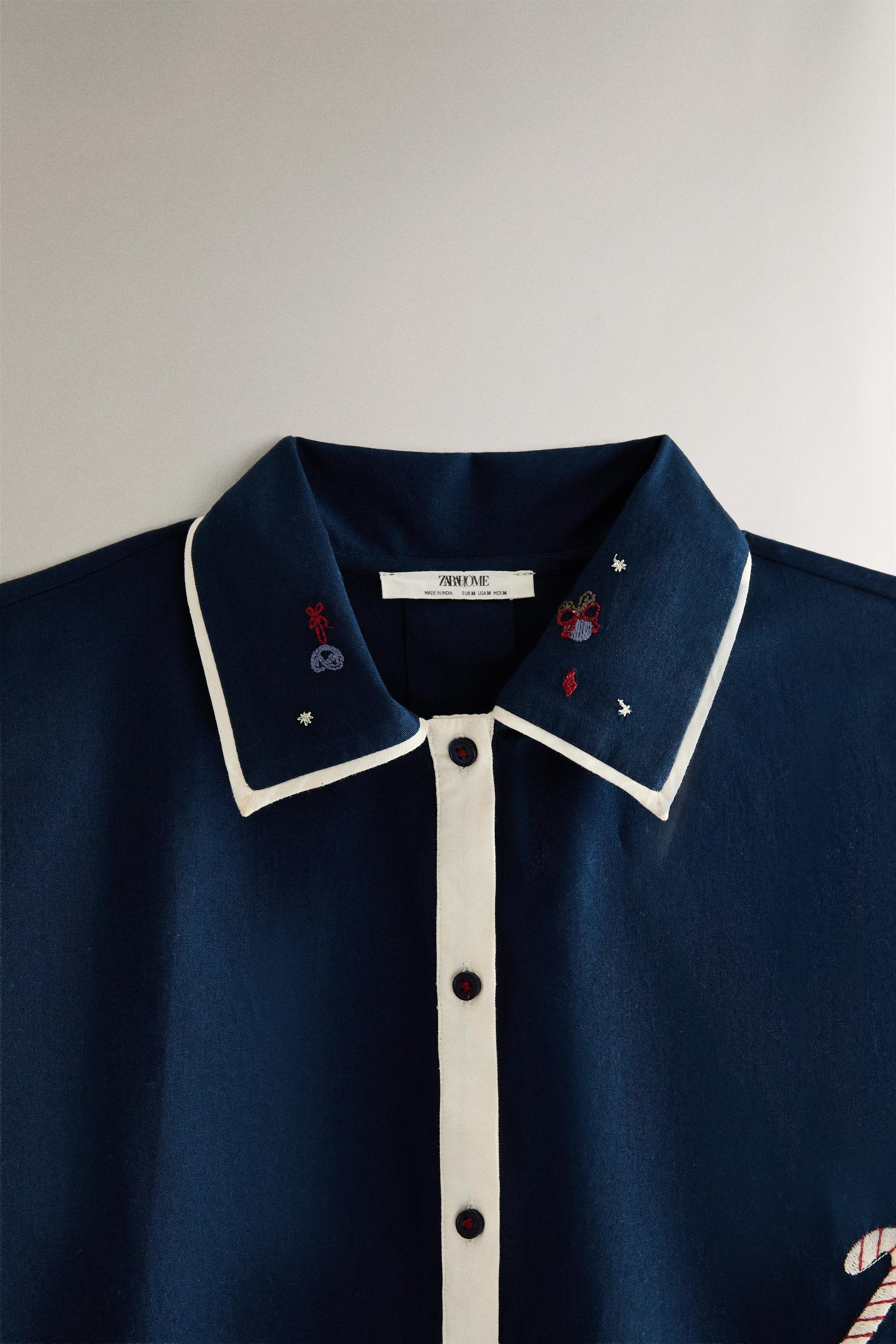 CHRISTMAS PAJAMA SET PATCHES