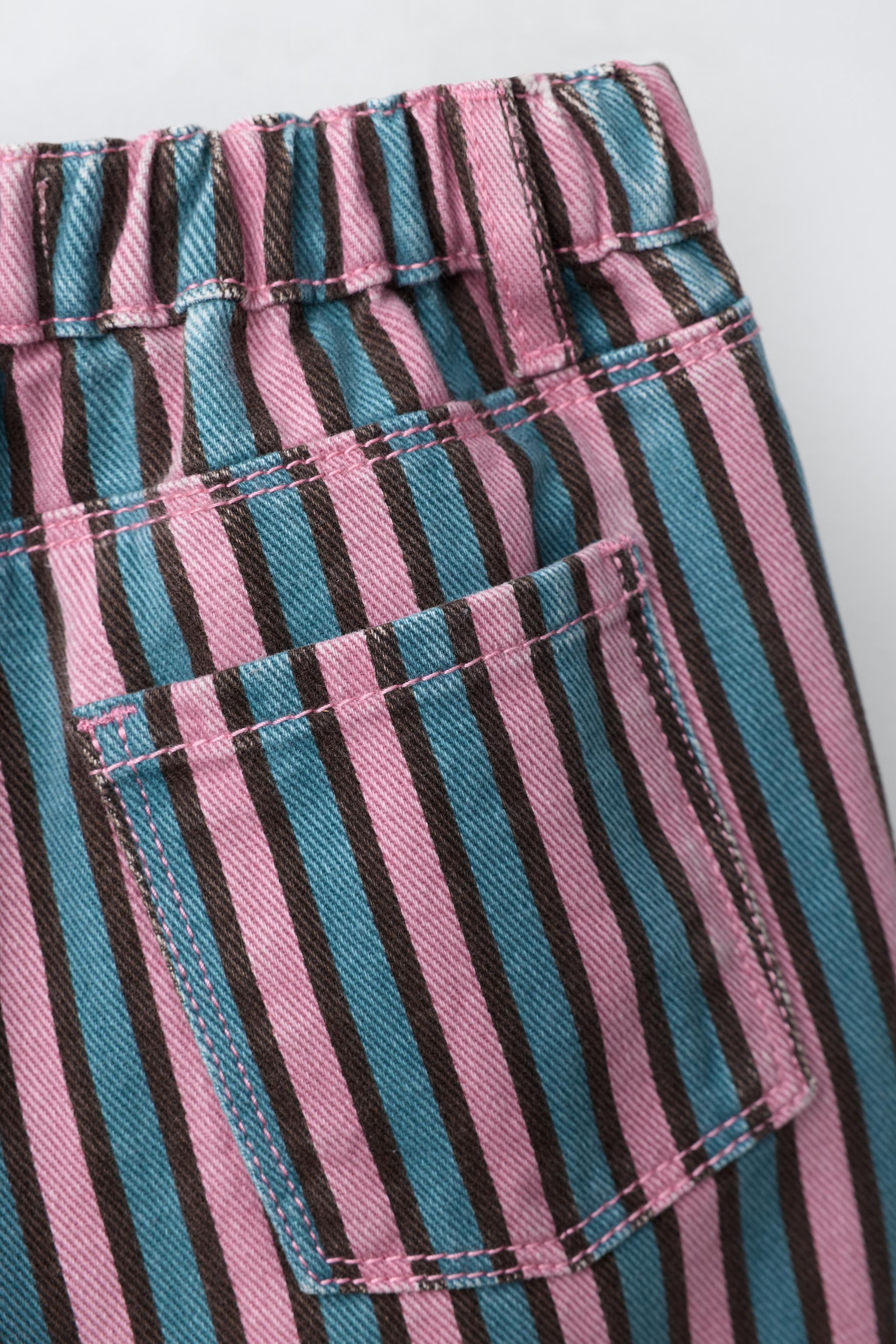 PANTALON JUPE-CULOTTE EN SERGÉ