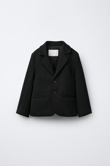 COMFORT SUIT BLAZER - Black by Zara