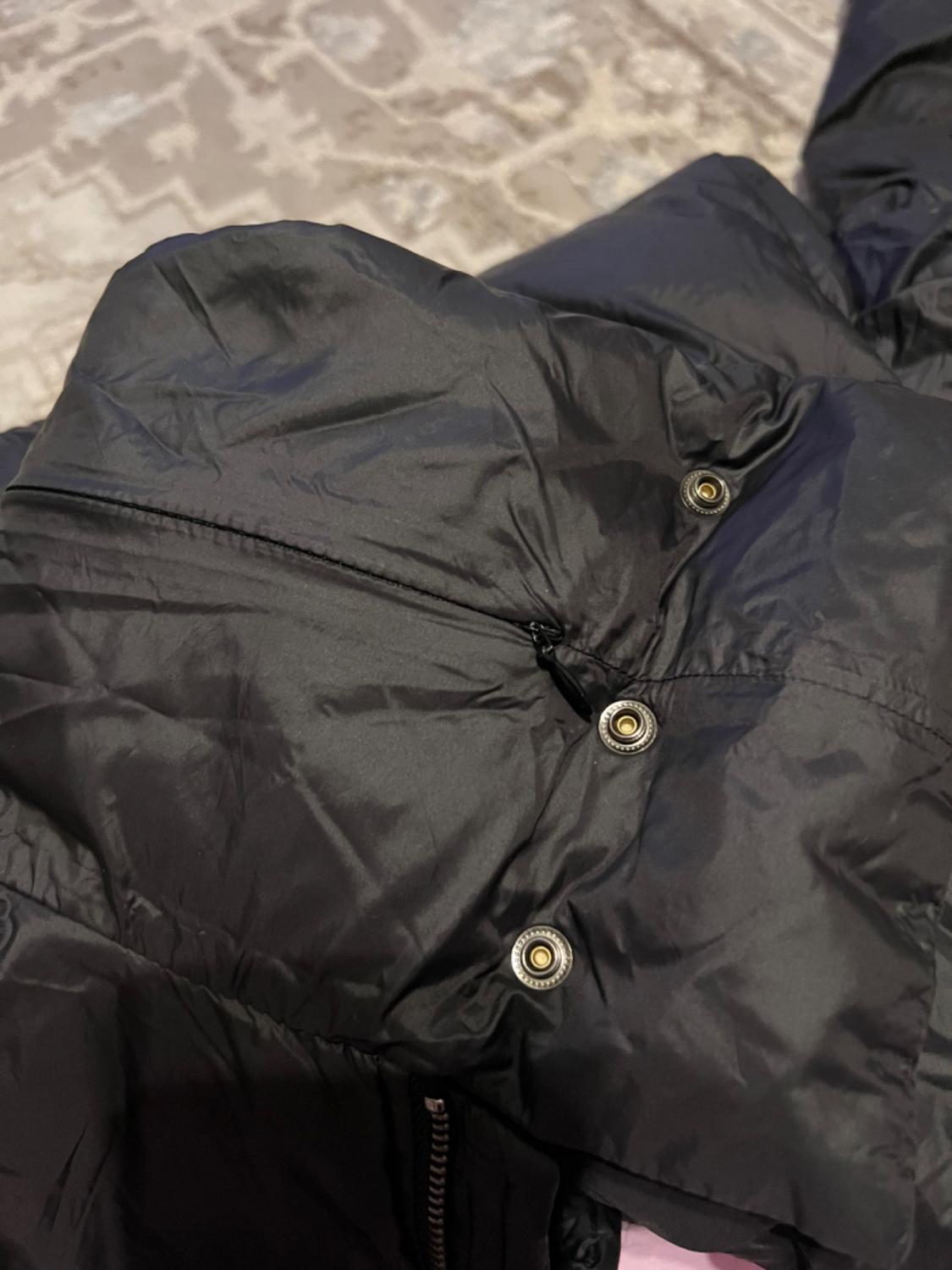 SHORT DOWN COAT - Image 3