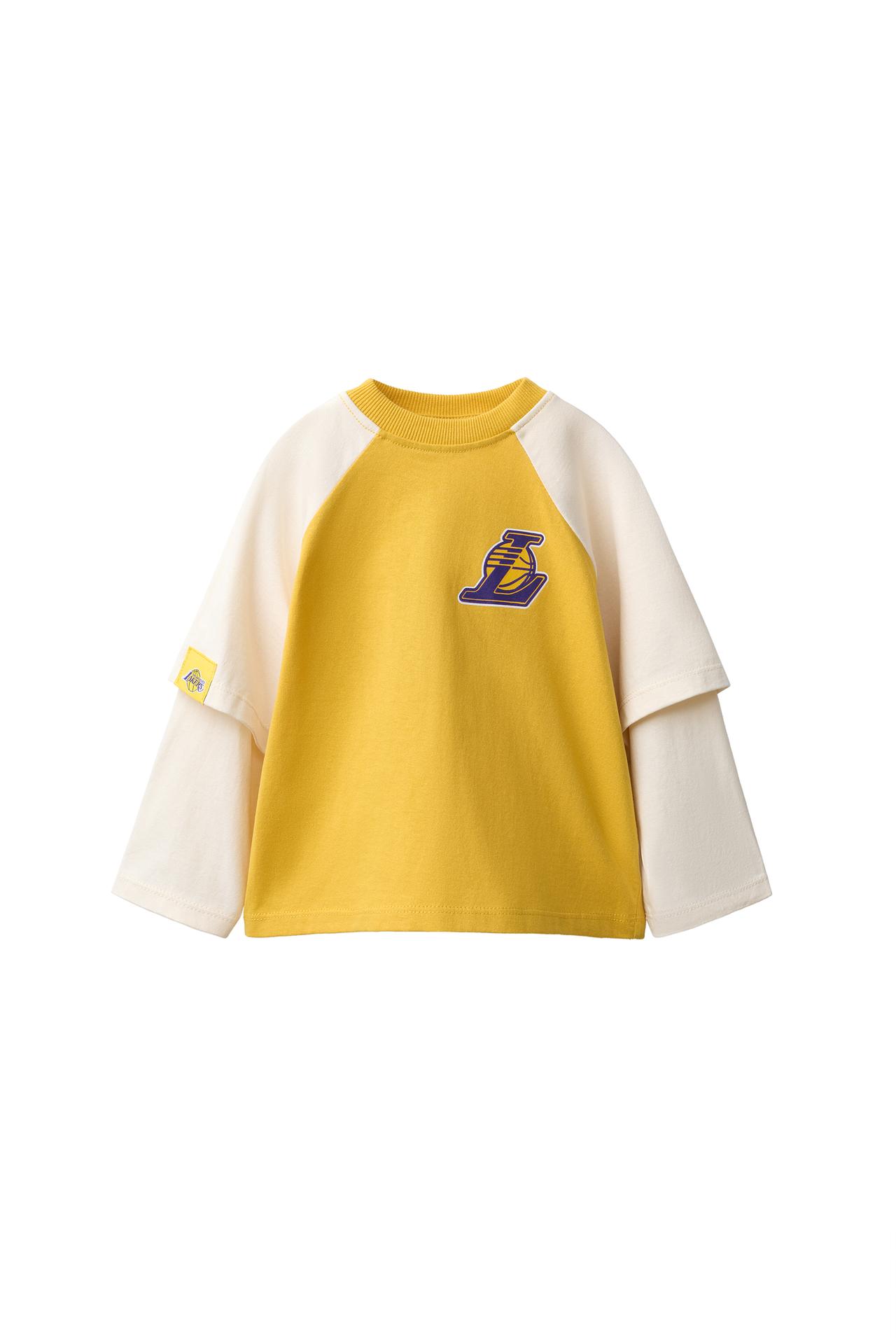 ЛОНГСЛИВ NBA — LOS ANGELES LAKERS