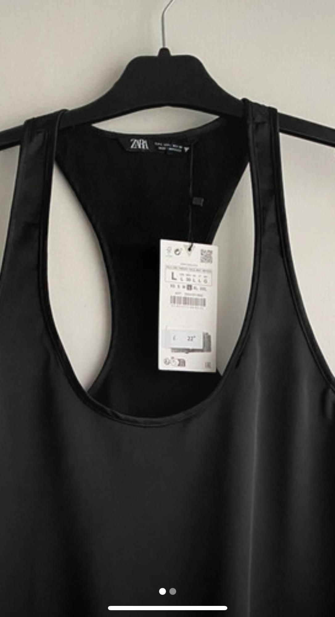 SATIN TOP - Image 3