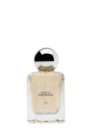 Zara SHADES OF NIRVANA EDP, 100 ML (3,4 FL.OZ). - toonitud nahk