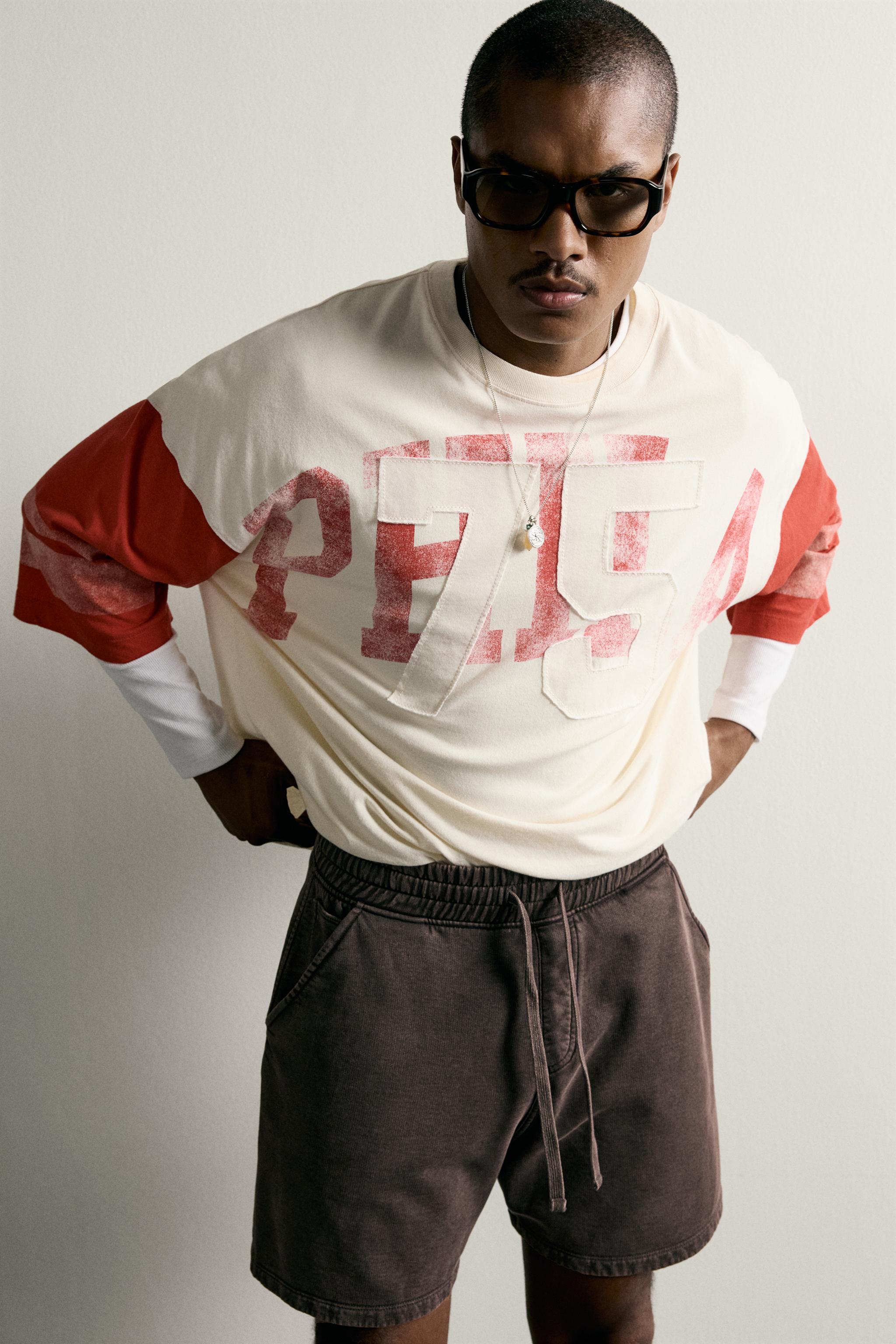 WASHED SWEAT SHORTS