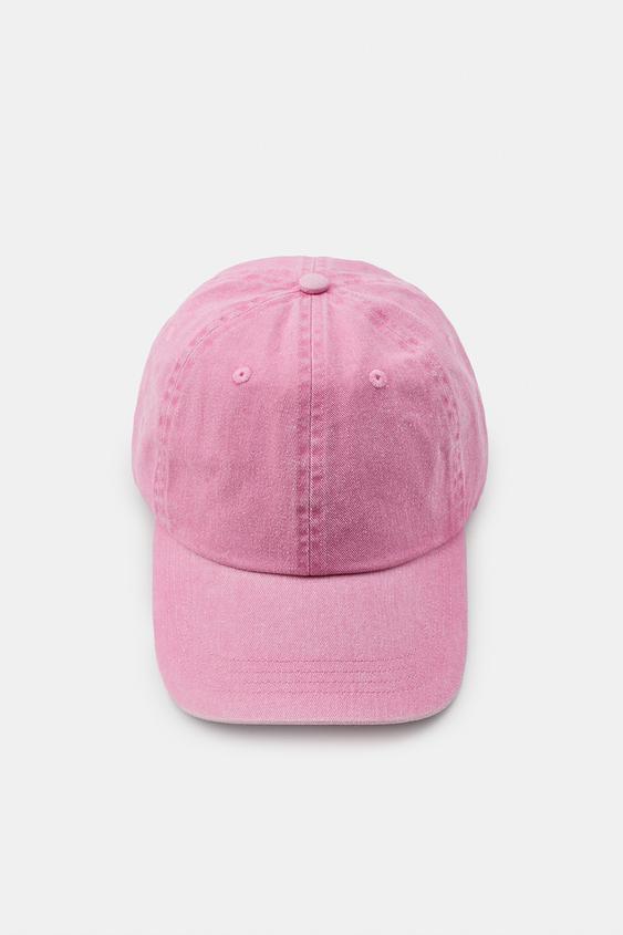 PLAIN TWILL CAP from Zara - $25.90