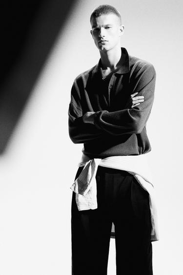 LOOK - Leopard by Zara