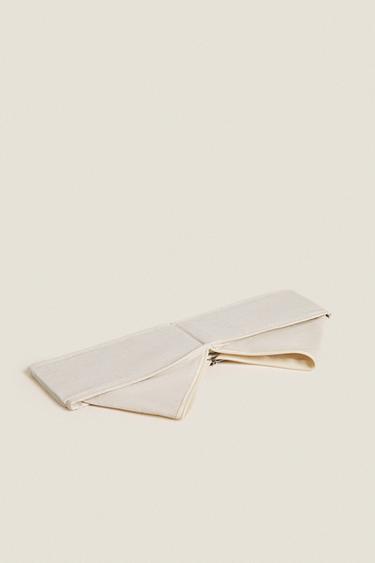 ORGANISER BASKET WITH COMPARTMENTS - Cream by Zara - Image 6