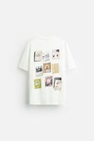 COMBINATION PRINT T-SHIRT