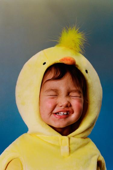 CHICK COSTUME - Yellow by Zara