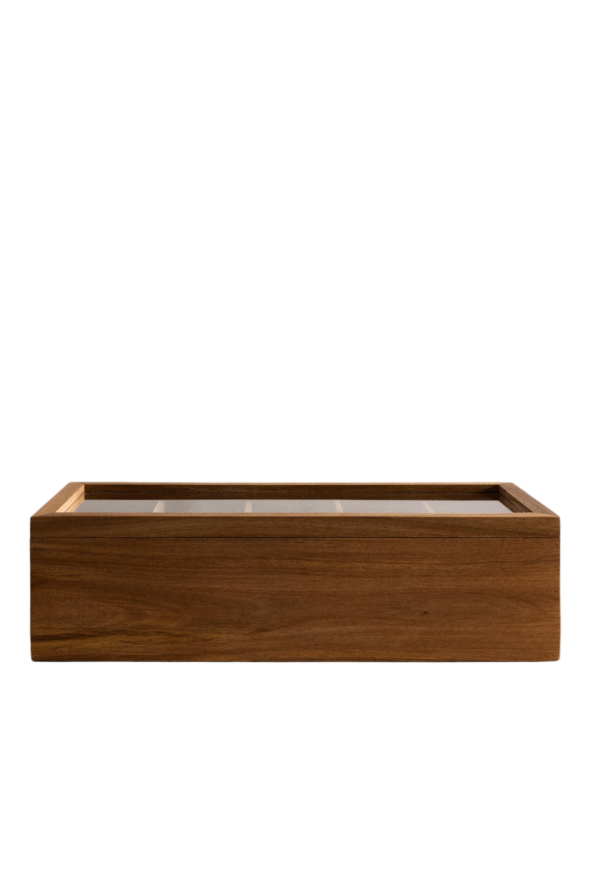 ティーバッグボックス - ブラウン | ZARA Japan / 日本