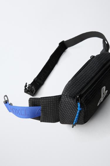 PLAYSTATION ™ BELT BAG - Black by Zara - Image 2