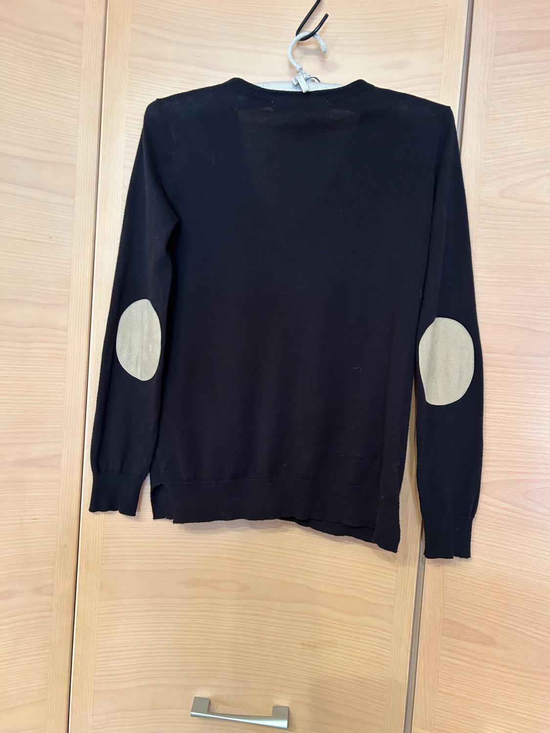 CHAQUETA FINA DE PUNTO - Image 2
