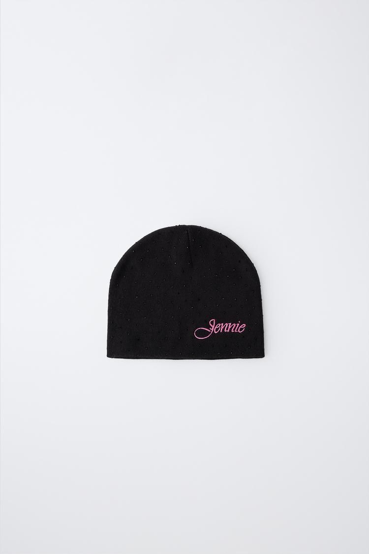 Gorro punto jennie