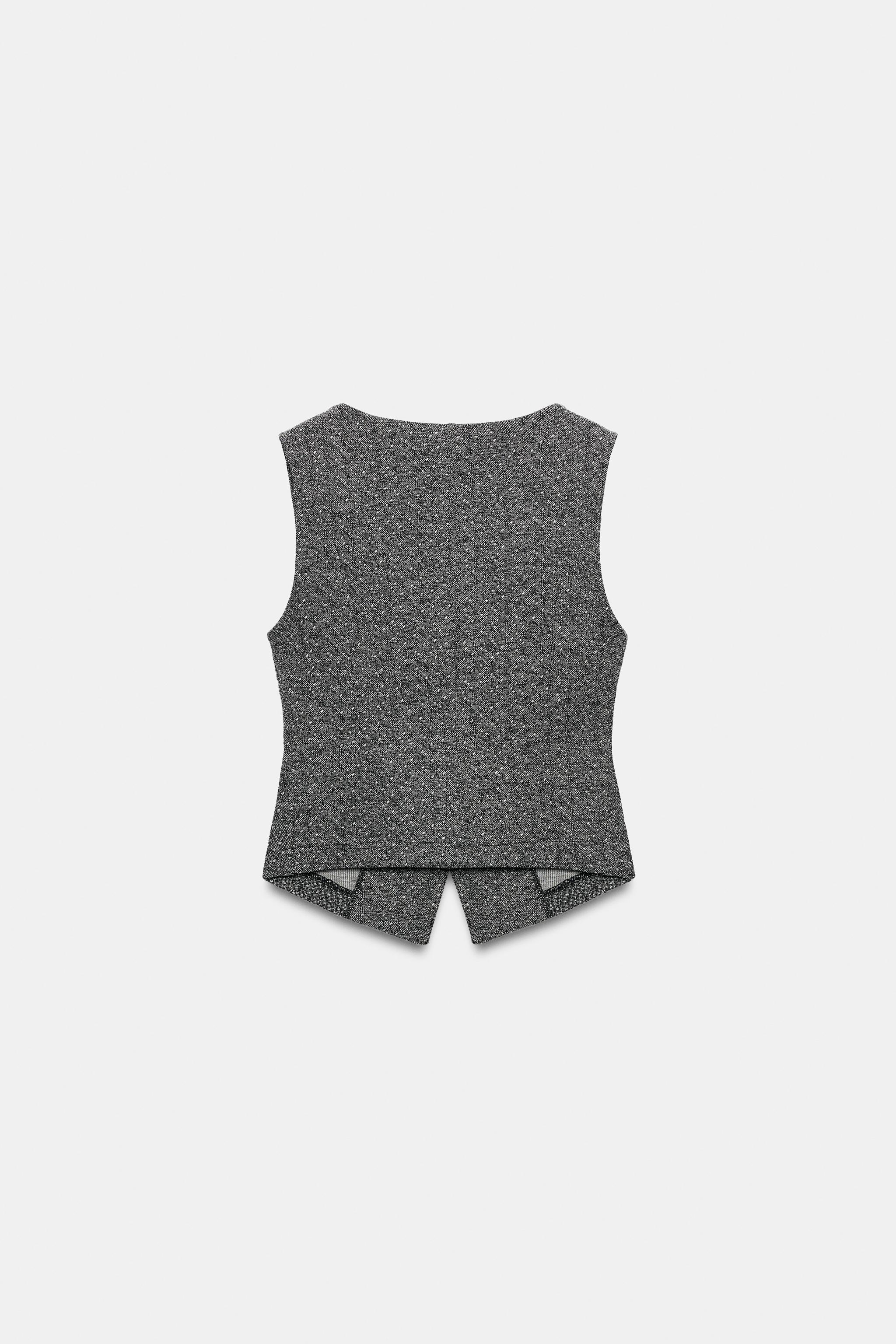 GILET STRUCTURÉ