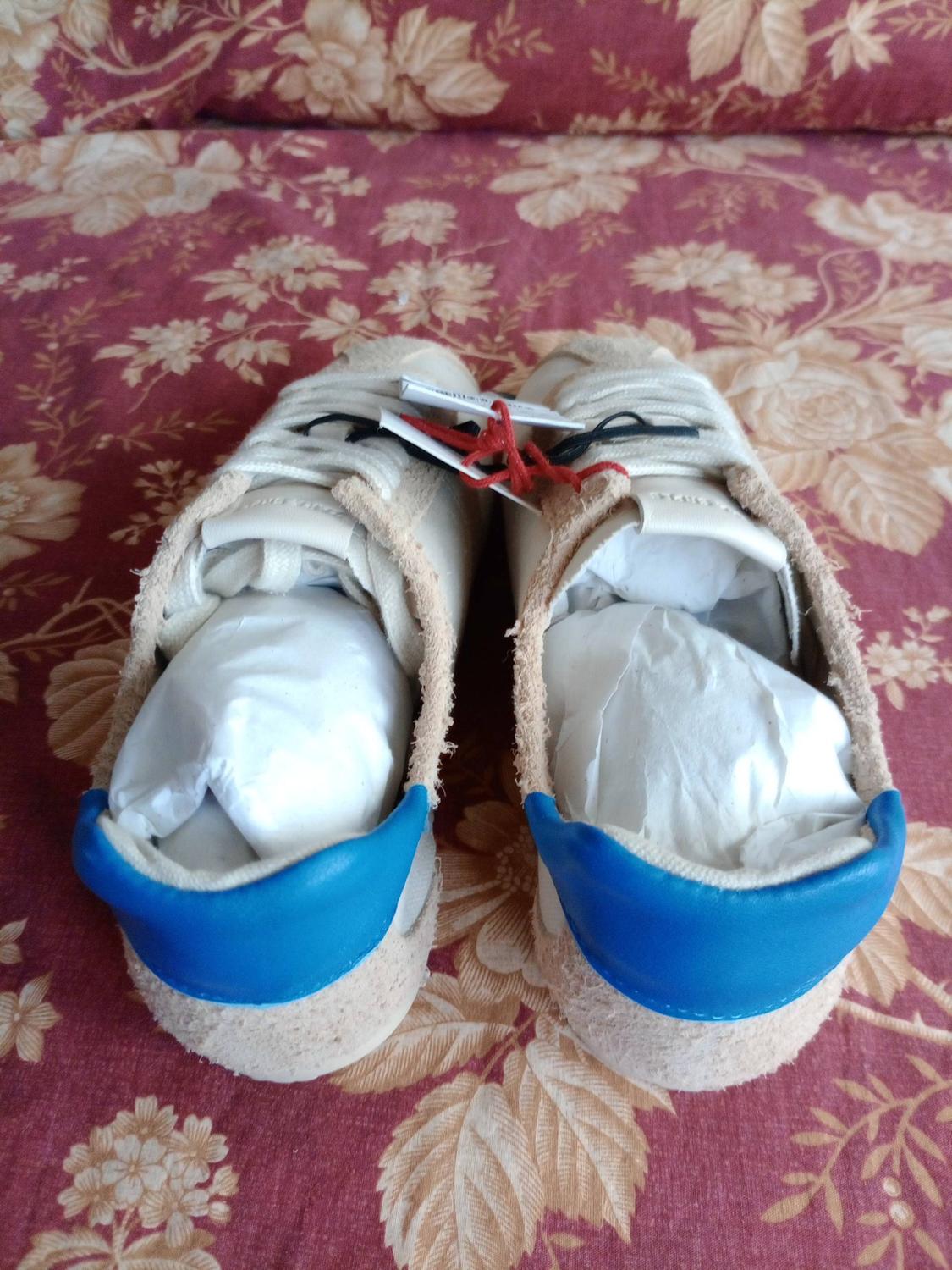 CTTN LTHR SNKRS - Image 10